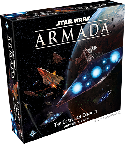 The Corellian Conflict