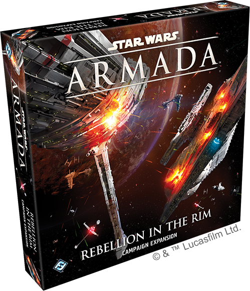 Rebellion in the Rim