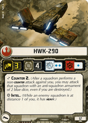 HWK-290