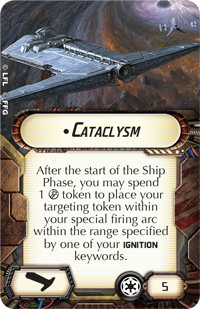 Cataclysm