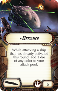 Defiance