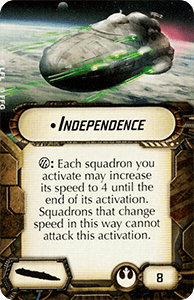Independence