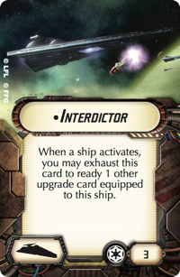 Interdictor