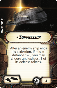Suppressor