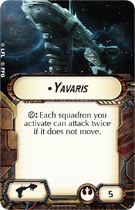 Yavaris
