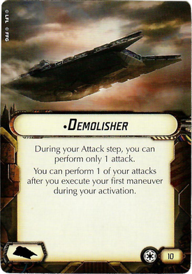 Demolisher